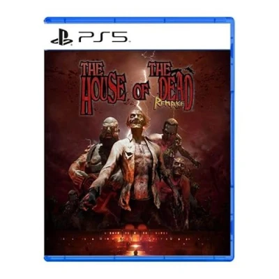 Image of the House of Dead Remake Limidead Edition