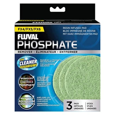 Image of Fluval Filter Carbon Impregnated Foam Pad for FX4, FX5 and FX6 External Filters
