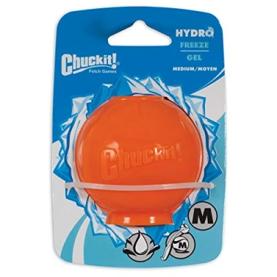 Image of Chuckit HydroFreeze Ball Medium
