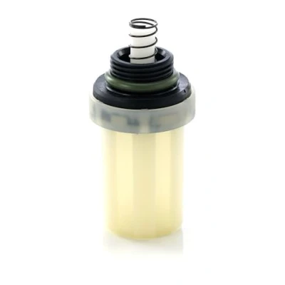 Image of 5001833651 Fuel Filter MANN WK 4001 In Line MAN: L 2000, MERCEDES BENZ: LK/LN2