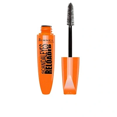 Image of Rimmel London, Scandaleyes Reloaded Mascara, 12ml