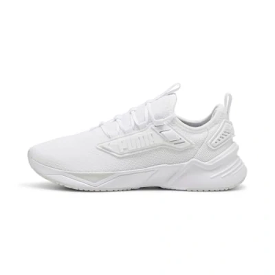 Image of Puma Unisex Retaliate 3 Running Shoes White Size UK 7