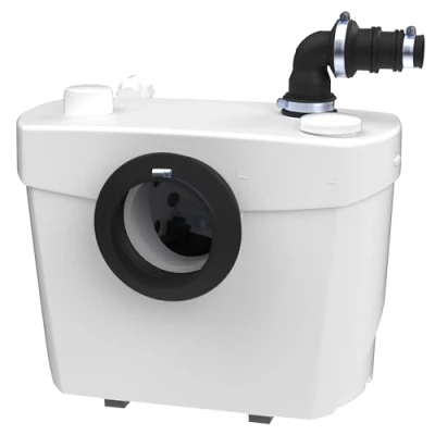 Image of SFA Top Silence Sanibroyeur 550W for Toilet Drainage/Basin
