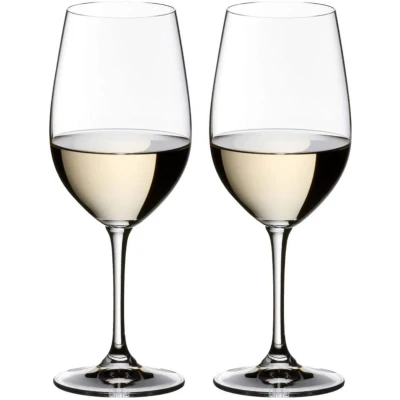 Image of Riedel White Wine Glasses Vinum Riesling / Grand Cru 2 Pieces