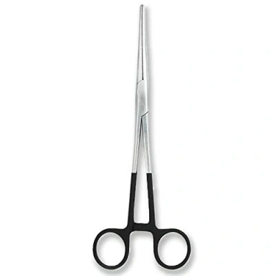 Image of CRAZY SHARK Straight Fishing Forceps Stainless Steel Unhooking Hook Removing Pliers 20cm