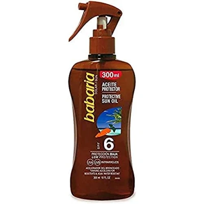 Image of BABARIA Tanners, 155 ml, 8410412000598