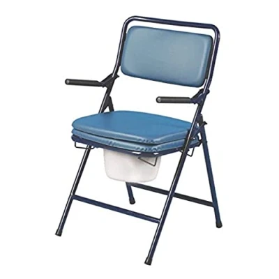 Image of Days Deluxe Comfort Folding Commode
