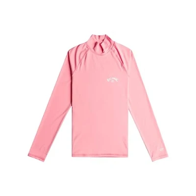 Image of BILLABONG Young Women Tropic Surf Ls T Shirt, Pink, L EU