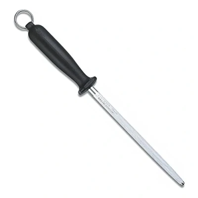Image of Victorinox Round Domestic Steel Kitchen Set, Black/Silver, Medium, 20 cm