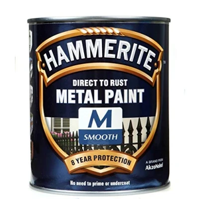 Image of Hammerite Smooth Tinting Base Medium 750ml (322530)