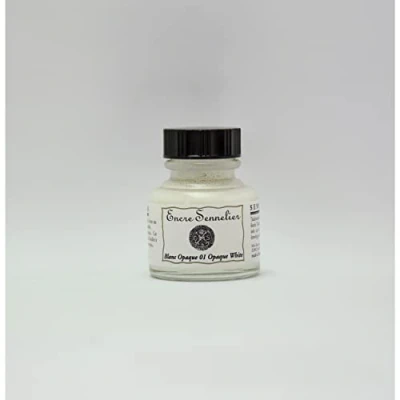 Image of Sennelier Drawing Ink, 30ml, Opaque White