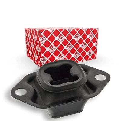 Image of 112203LH0A Mounting, manual transmission FEBI BILSTEIN 100502 Left