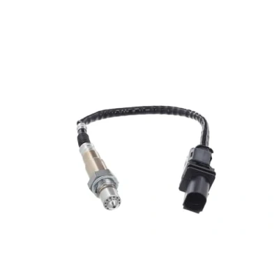 Image of 1588A001 lambda sensor VALEO 368396 before catalytic converter M18x1,5 Planar probe, Broadband sensor, Thread pre greased, Heated oval