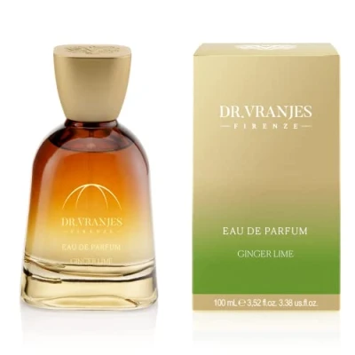 Image of Dr. Vranjes Eau de Parfum Ginger Lime 100 ml Spray