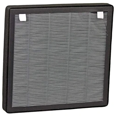 Image of SPARES2GO True HEPA Filter with Activated Carbon compatible Aironic AP40 40W Air Purifier