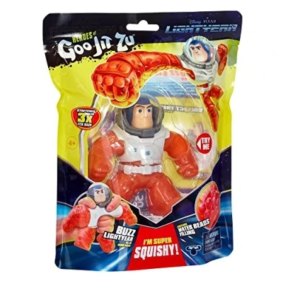 Image of BANDAI Goo JIT Zu Figure Buzz Lightyear (Novelty), Multicoloured (CO41423)