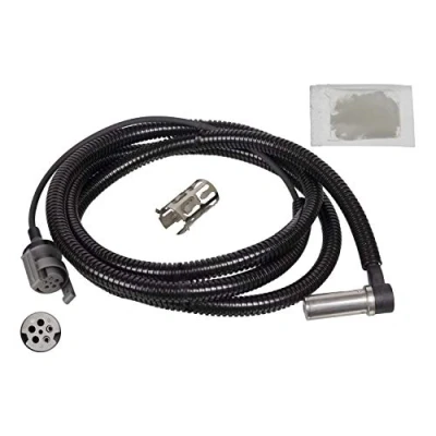 Image of 81271206009, 81271206019, 81271206041, 81271206047, 81271206071 ABS Sensor FEBI BILSTEIN 104899