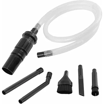Image of Spares2go Mini Micro Attachment Tool Kit compatible with Vax Blade 24V 32V Vacuum Cleaner