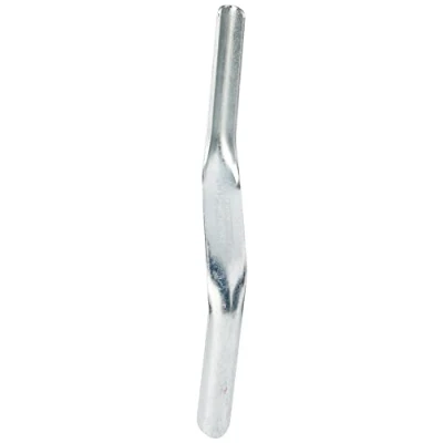 Image of Faithfull FAIBJ1258 Brick Jointer 12 x 16mm (1/2in 5/8in), Silver