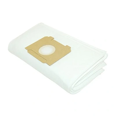 Image of Vacuum Bag Plus Filter: ES53 Pack of 4 for Electrolux Filio, Tango, Samba, Bolero, Powerplus, Powermax, Mega Power