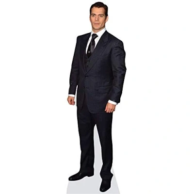 Image of Henry Cavill Life Size Cutout