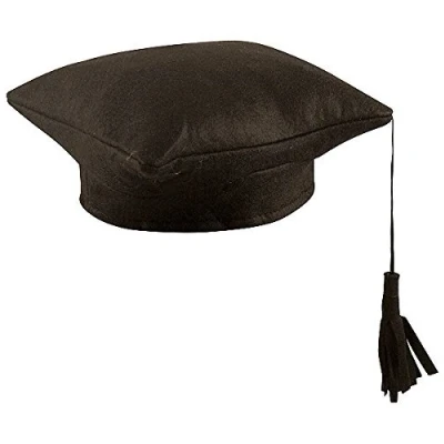 Image of Fancy Dress Mortar Board Hat