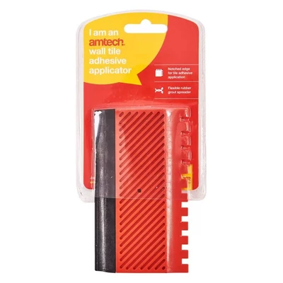 Image of Amtech G1666 Wall Tile Adhesive applicator