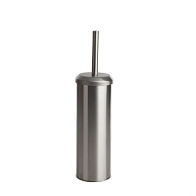 Image of Sabichi Brushed Steel Toilet Brush