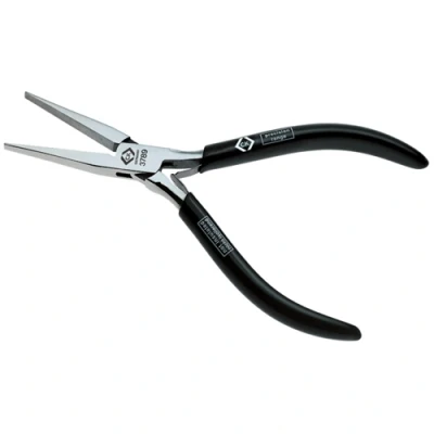 Image of C.K Precision Flat Nose Plier 145mm