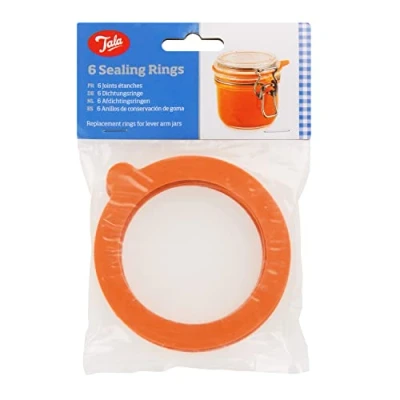Image of Tala Preserving Jar Sealing Ring 6pk