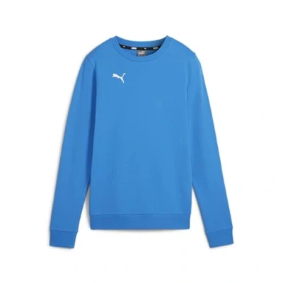 Image of PUMA teamGOAL Casuals Crew Neck Sweat Wmn