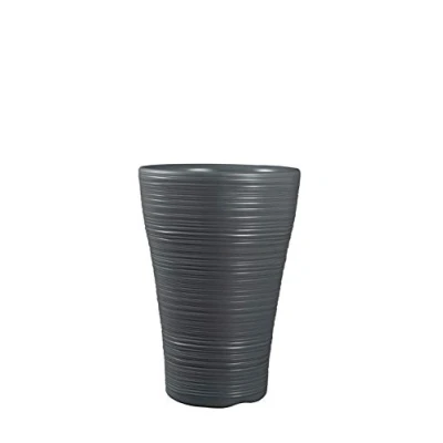 Image of Taupe Hereford Tall Planter