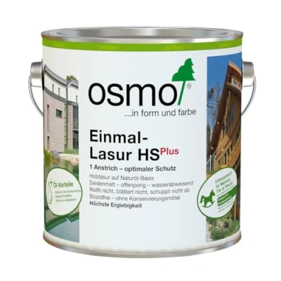 Image of Osmo One Coat HS Plus Larch Varnish 750 ml (9236)