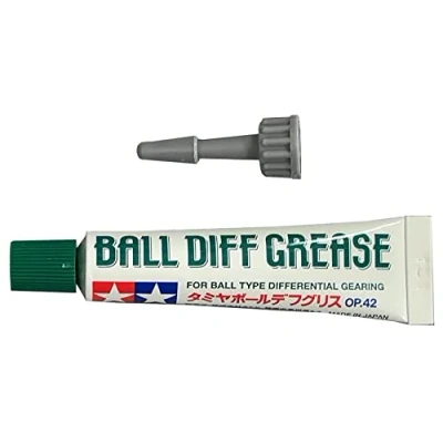 Image of TAMIYA 300053042 Ball Differential Lubricant, 10 g