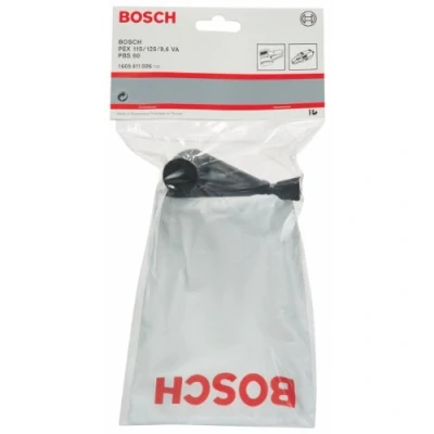 Image of Bosch 1605411026 Dust Bag for Belt and Random Orbit Sanders