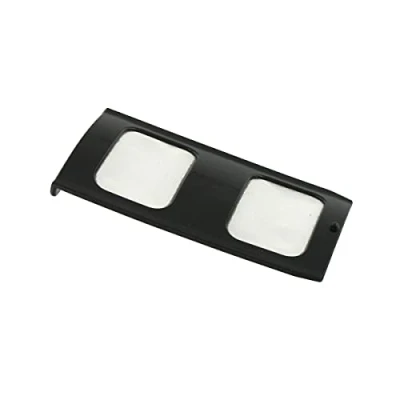 Image of Paxanpax PSA206 Compatible for Morphy Richards 43000, 102000 Series Kettle Spout Filter, Black