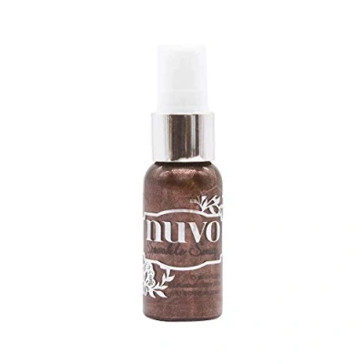 Image of Nuvo Sparkle Spray PWDR, Cocoa Powder, One Size