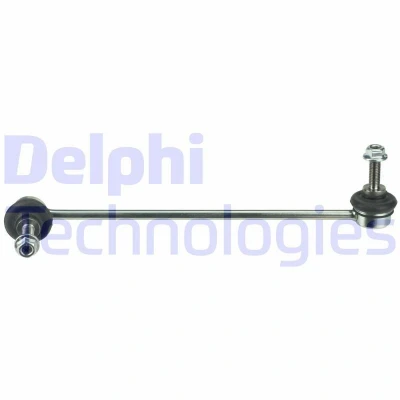 Image of 99734307303 Anti roll bar link DELPHI TC3442 299mm M10x1.5 PORSCHE: 911 Coupe, Targa