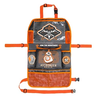 Image of Disney 9513 Car Organiser BB8 Star Wars