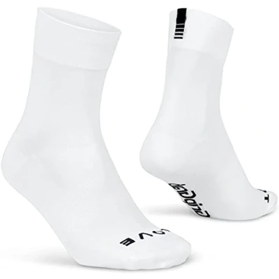 Image of GripGrab Lightweight SL Single &amp; Multipack Performance Summer Cycling Socks Eyecatching 10 Colours 2 Lengths Bike Sock