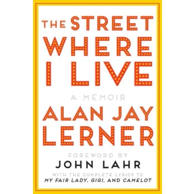 Image of The Street Where I Live A Memoir (Norton Paperback)