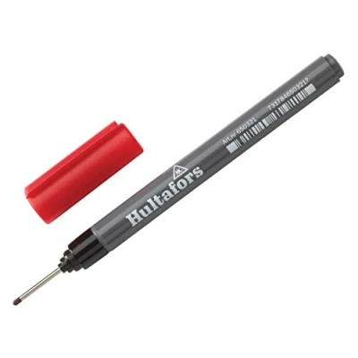 Image of Deep Hole Marker Red