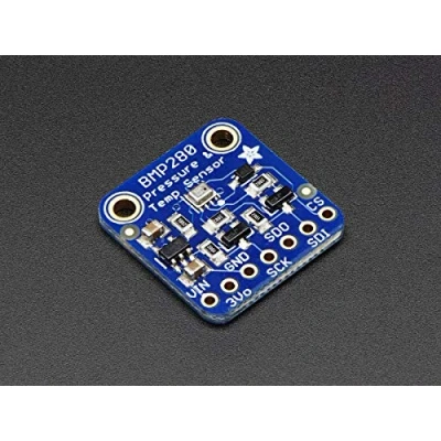 Image of Adafruit BMP280 I2C or SPI Barometric Pressure &amp; Altitude Sensor