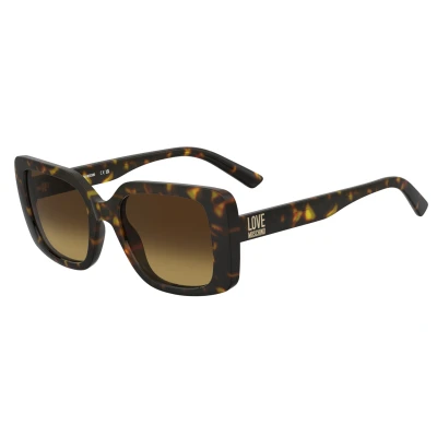 Image of Moschino MOL090/S 086/5U Sunglasses