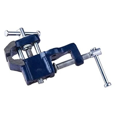 Image of Amtech D2900 25mm (1&quot;) Mini vice and clamp