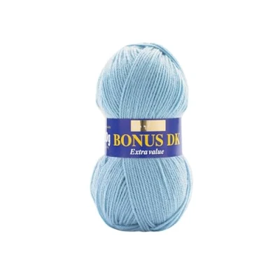 Image of Hayfield Bonus DK Double Knitting 100g Aloe, 660 by Sirdar