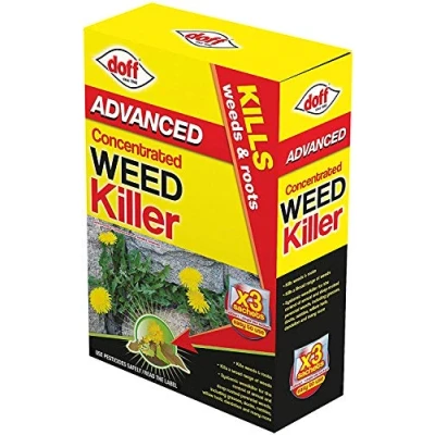 Image of Doff 2 X DOFFY003 Weed Killers