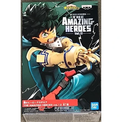 Image of Banpresto BP17491 Dragonball Figures, Multi Coloured