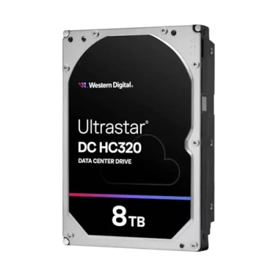 Image of 0B36400 HITACHI WD HDD 8TB SAS 7.2K 128MB 3.5&#039;&#039; ULTRASTAR DC HC320 HUS728T8TL5204