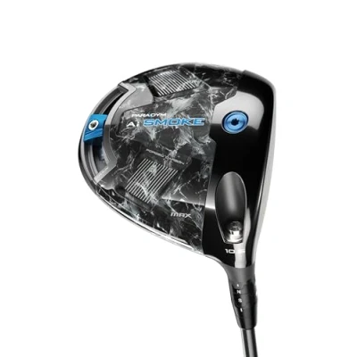 Image of Callaway Golf Paradym AI Smoke Max Driver (Right Hand, 10.5 Degree, Regular)